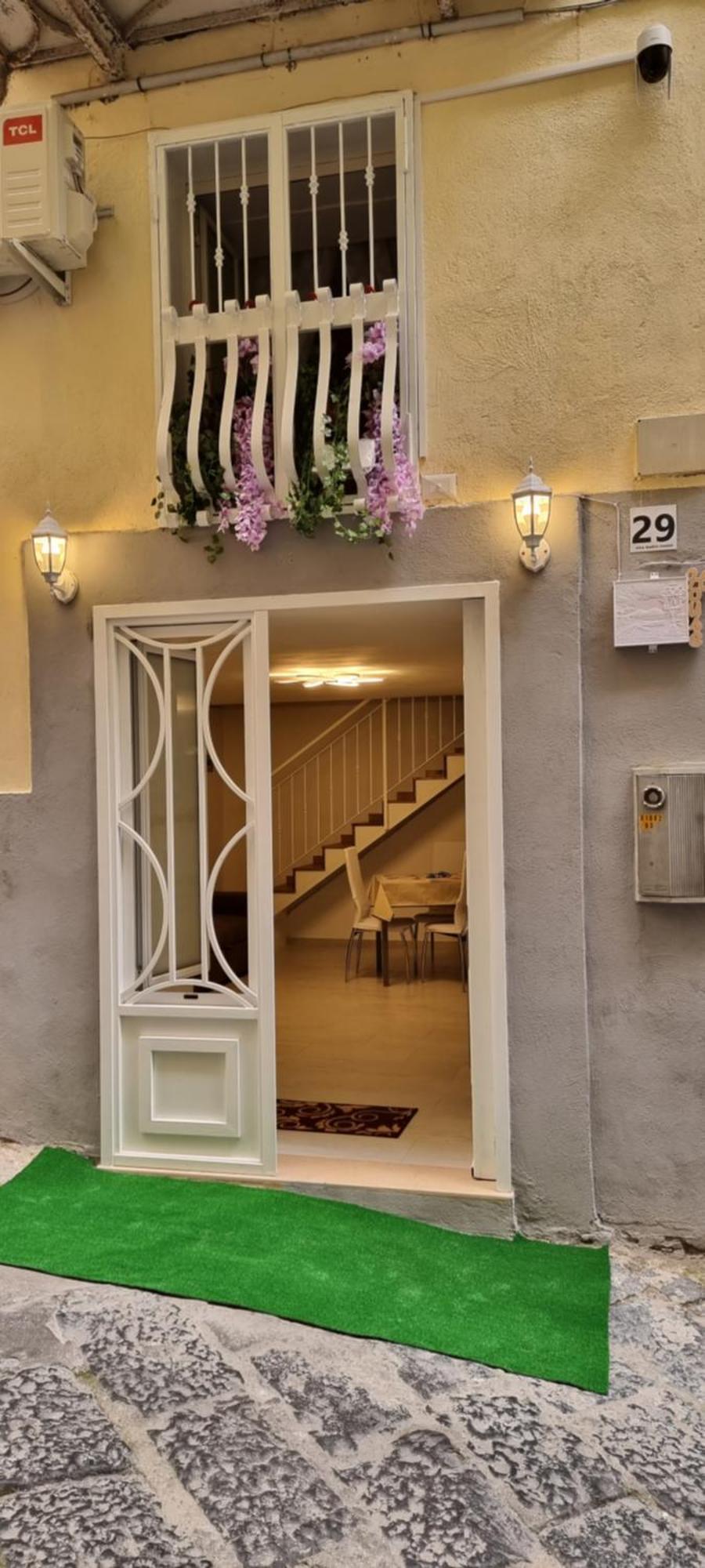 Dv House Via Toledo Quartierispagnoli Nápoly Kültér fotó