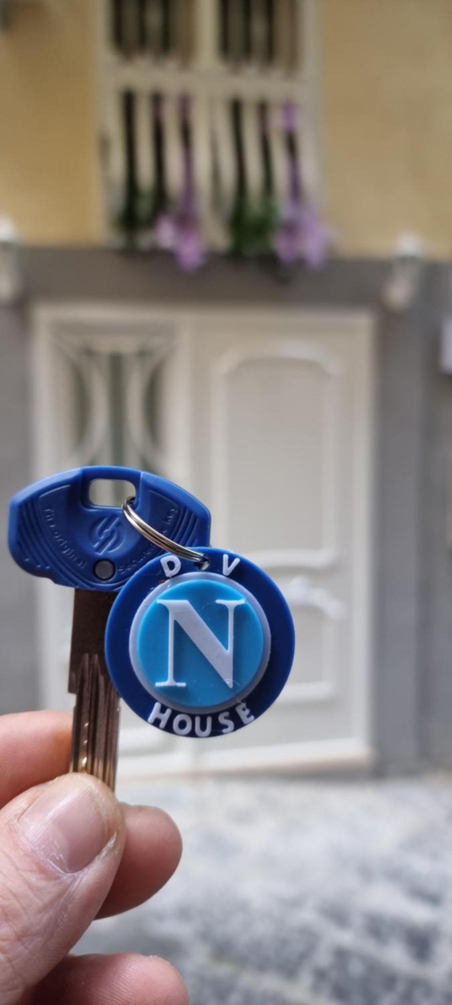 Dv House Via Toledo Quartierispagnoli Nápoly Kültér fotó